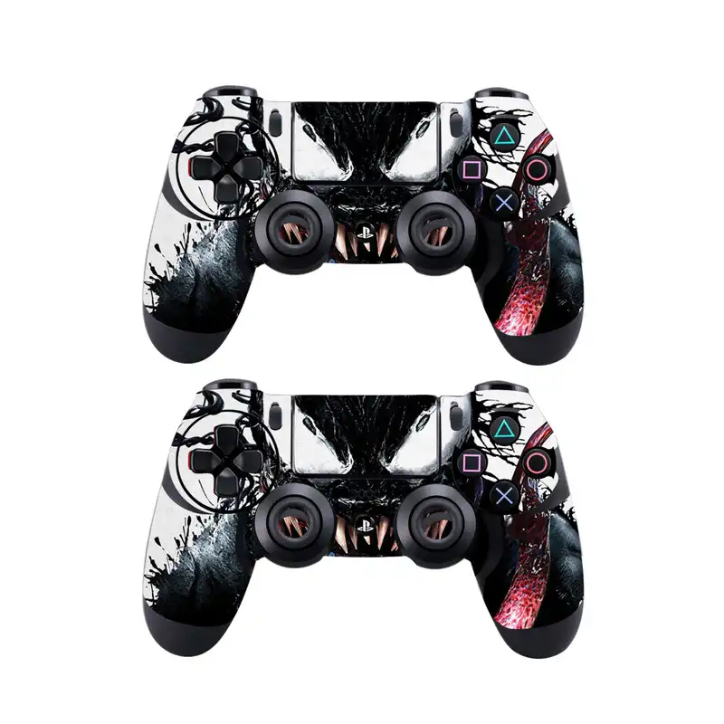 برچسب دسته بازی پلی استیشن 4 گراسیپا مدل ونوم بسته 2 عددی