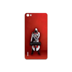 MAHOOT Assassins-Creed-Game Cover Sticker for Honor 6