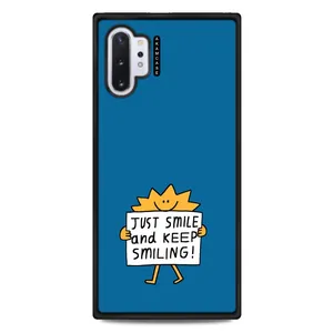 AKAM AMC-WSGN10P-POSITIVE-5 Cover For Samsung Galaxy Note 10 Plus