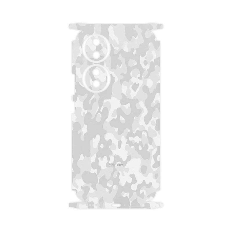 برچسب پوششی ماهوت مدل Army_Snow-FullSkin مناسب برای گوشی موبایل آنر 90