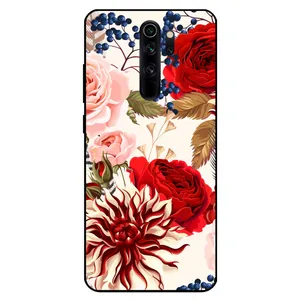 Megafone 7350 Cover For Xiaomi Redmi Note 8 Pro