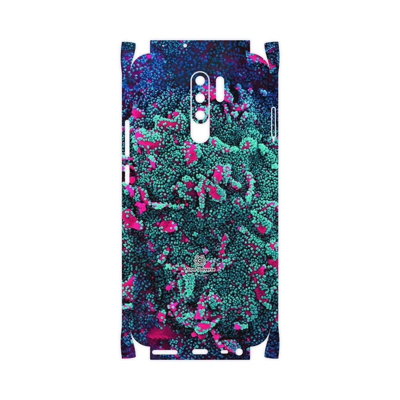برچسب پوششی ماهوت مدل Atom Universe 8-FullSkin مناسب برای گوشی موبایل شیائومی Redmi 9