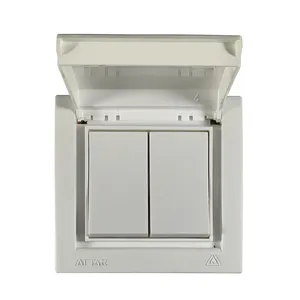 کلید دو پل عطار الکتریک مدل A-T250