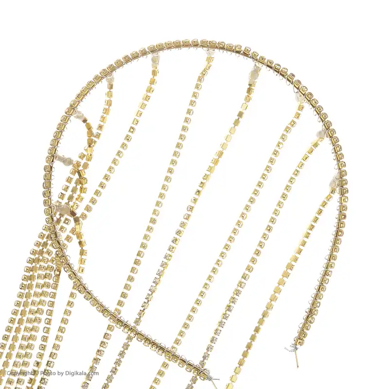 ریسه مو زنانه کد RT52