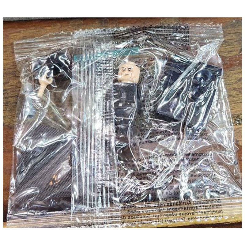 ساختنی مدل Anakin Skywalker