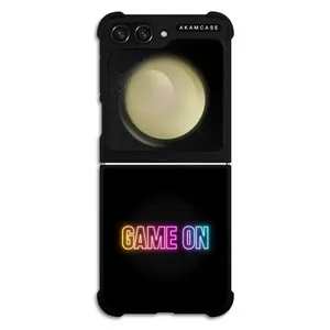 AKAM AMC-WSGZFLIP5-NEON-21 Cover For Samsung Galaxy Z Flip 5