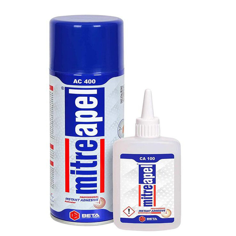 چسب 123 میترواپل مدل AC400 حجم 400 میلی لیتر چسب 123 میترواپل مدل AC400 حجم 400 میلی لیتر