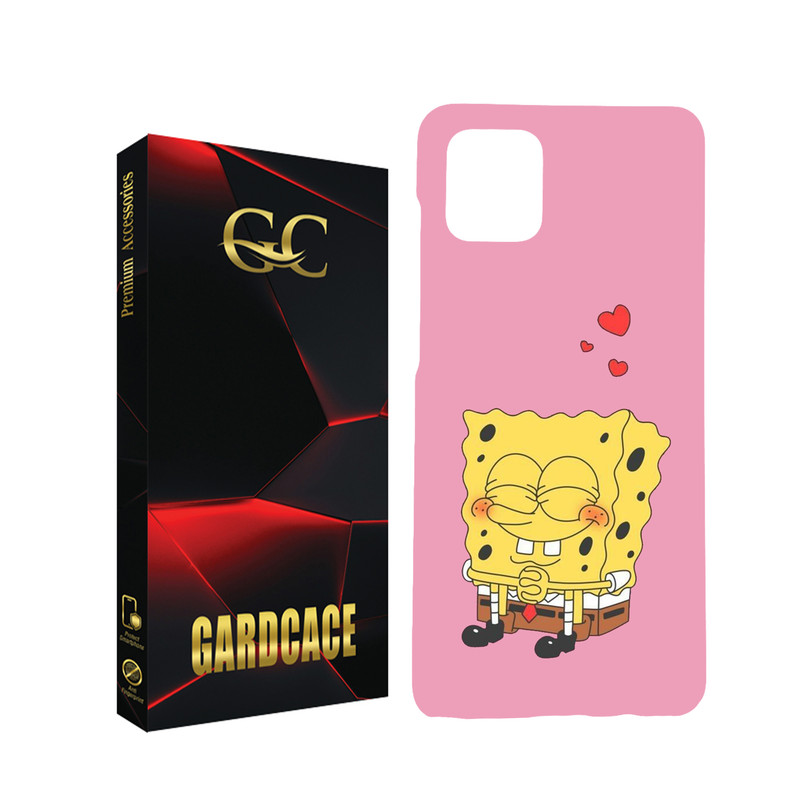 کاور گارد کیس مدل دخترانه مناسب برای گوشی موبایل سامسونگ galaxy A81