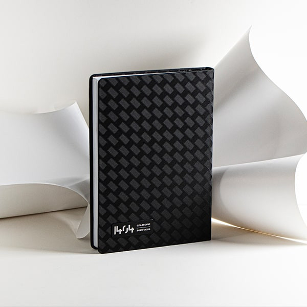 سالنامه سال 1404 کد 102