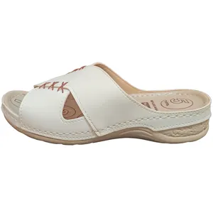 دمپایی زنانه کیتو مدل طبی دوختی