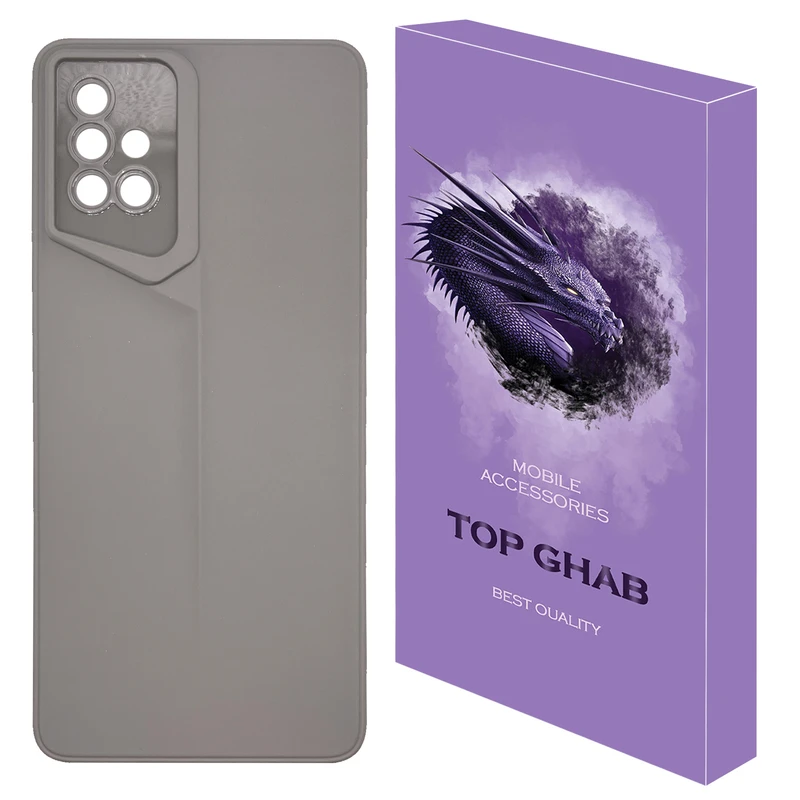 کاور تاپ قاب مدل PRDSIGN مناسب برای گوشی موبایل سامسونگ Galaxy A71