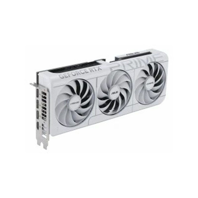کارت گرافیک ایسوس مدل ASUS PRIME GeForce RTX™ 5070 WH OC Edition 12GB GDDR7