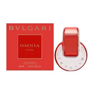 ادو تویلت زنانه بولگاری مدل OMNIA CORAL حجم 65 میلی لیتر