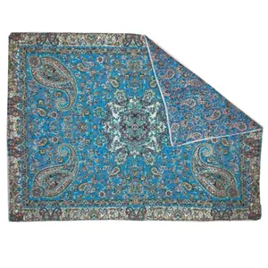 روبالشی ترمه طرح سالار