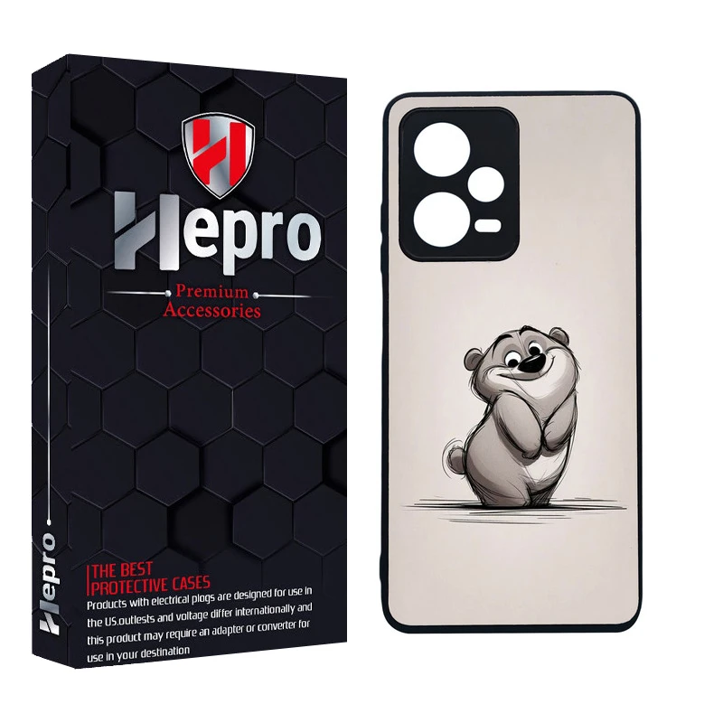 کاور هپرو طرح فانتزی مدل TPU مناسب برای گوشی موبایل شیائومی Poco X5 5G