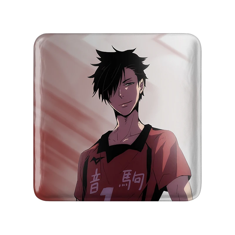 مگنت خندالو طرح کورو انیمه هایکیو Haikyu کد 17755