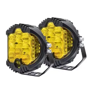 پروژکتور آفرودی خودرو مدل YLED COBRA بسته دو عددی