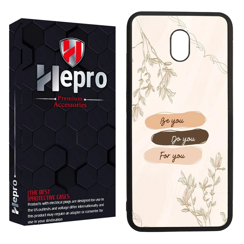 کاور هپرو طرح فانتزی مدل TPU مناسب برای گوشی موبایل شیائومی Redmi 8