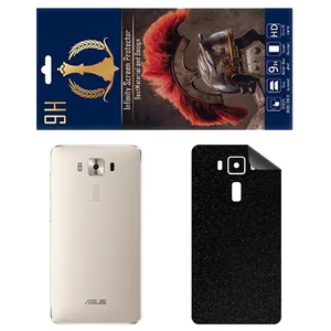 INFINITI PRO SD Back Skin For ASUS Zenfone 3 Deluxe 5.5 in