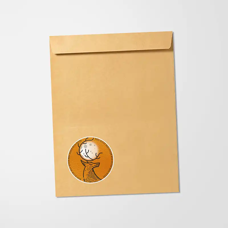 کارت پستال ماسا دیزاین طرح دختر مدل ZOD006