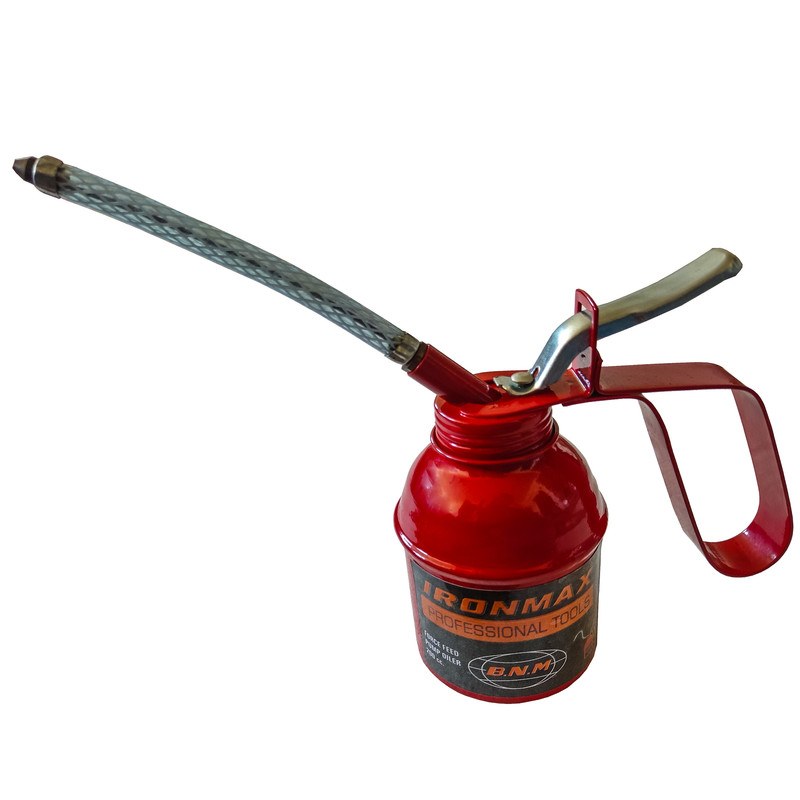 روغن دان ایرون مکس مدل ZP.RSS - 1289 ظرفیت 200 میلی لیتر