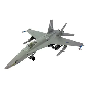 ماکت هواپیما موتورمکس مدل جنگنده طرح F18