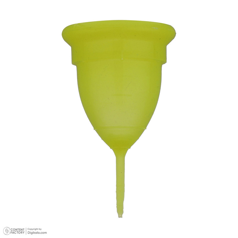 کاپ قاعدگی سان کاپ مدل 01 سایز بزرگ به همراه کیسه نگه دارنده