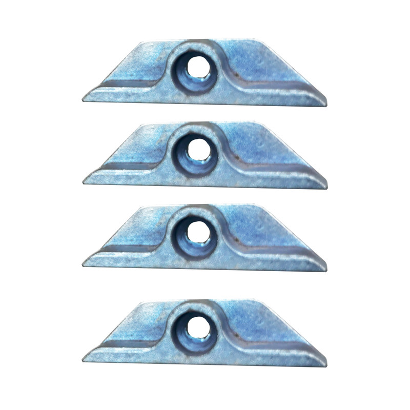 قفل در مدل آکس ۹ بسته 4 عددی قفل در مدل آکس ۹ بسته 4 عددی