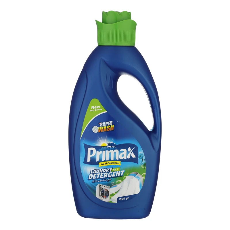 مایع لباسشویی پریمکس مدل جنرال وزن 1000 گرم