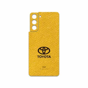 MAHOOT ML-TYT Cover Sticker for Samsung Galaxy S21 5G