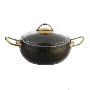 قابلمه اف ام اس مدل مدل Sphere Metal کد FMS145-20 سایز 20