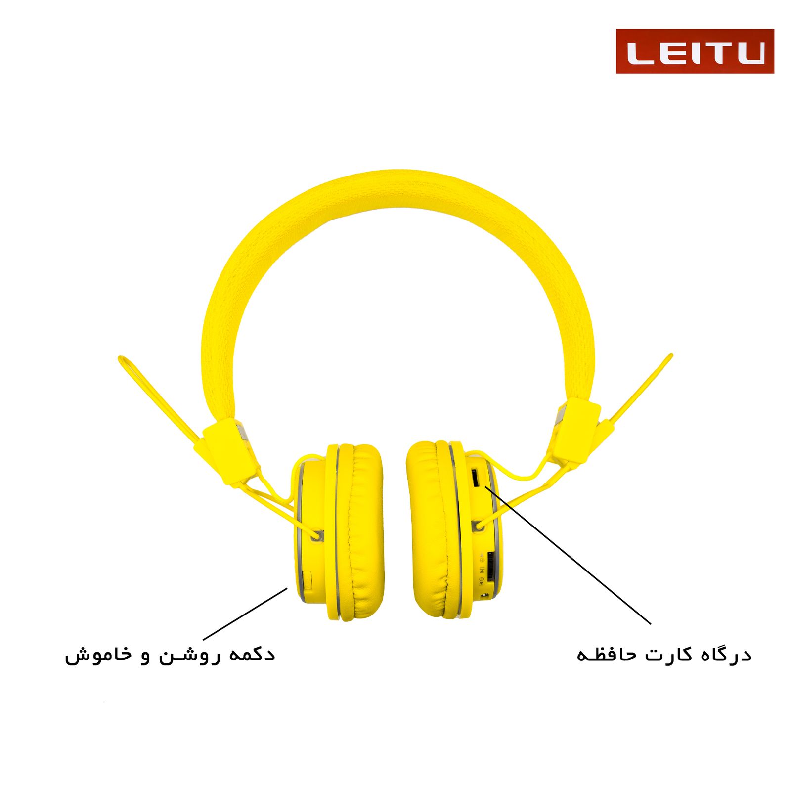 هدست بی سیم لیتو مدل L - 15 -  - 36
