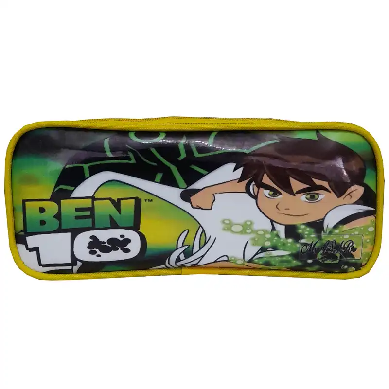 جامدادی طرح بن تن مدل 3 زیپ کد Y2