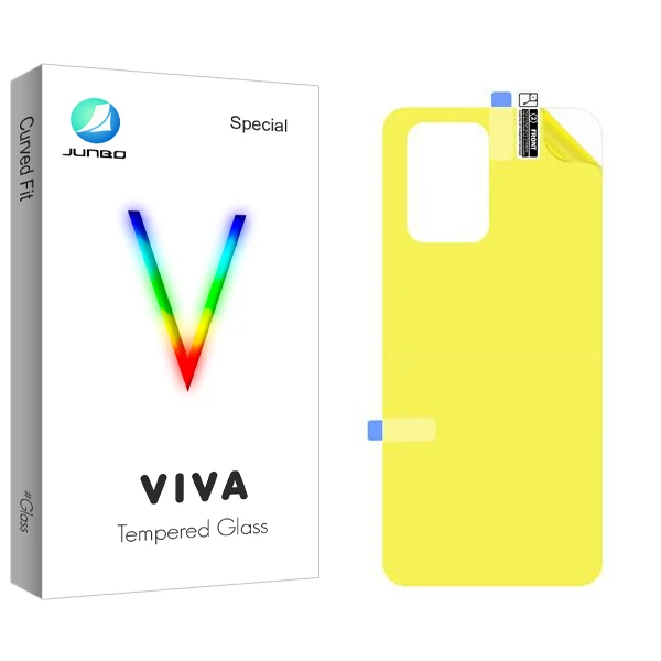 محافظ پشت گوشی جانبو مدل Viva مناسب برای گوشی موبایل شیائومی Poco X4 GT