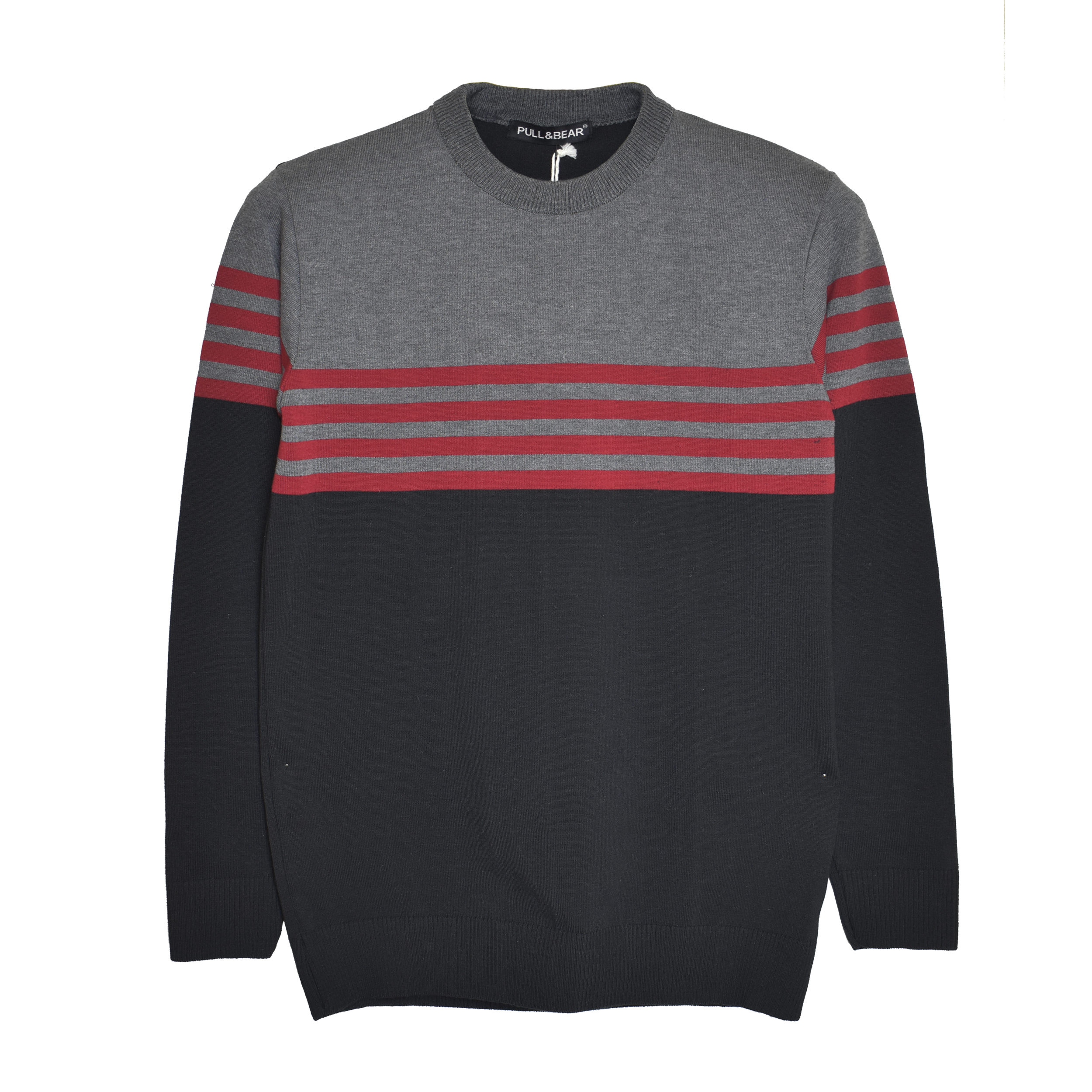 پلیور مردانه پول اند بیر مدل 9908351