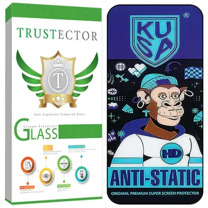 Trustector KUAT Screen Protector For Xiaomi 17T Pro
