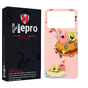 HEPRO MC Cover for XIAOMI Poco X6 Pro
