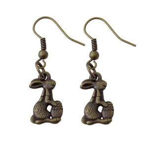   گوشواره دخترانه بازرگانی میلادی کد GZN_069