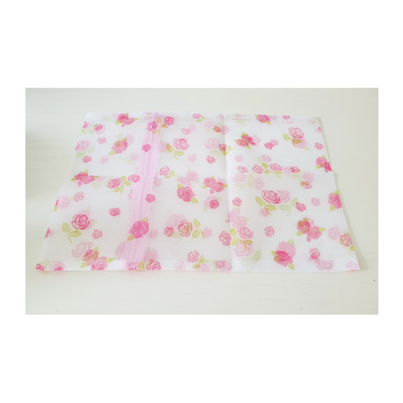 محافظ شست و شوی لباس فن فنگ گلدار مدل Multi Purpose محافظ شست و شوی لباس فن فنگ گلدار مدل Multi Purpose