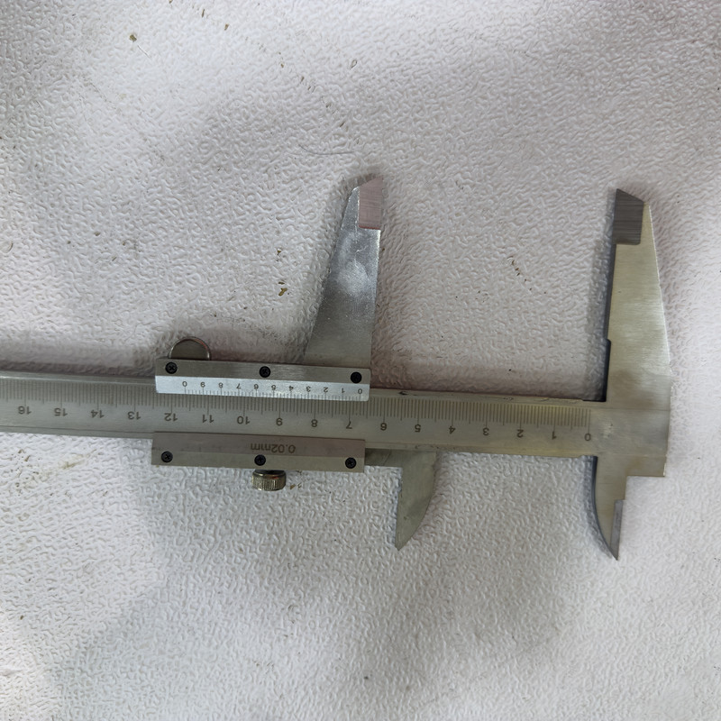 کولیس ورنیرکالیپر مدل SMT-0-300MM گستره 0-300 میلی متر