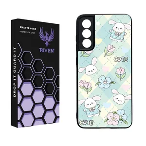 RIVEN RI3-17 Case For Samsung Galaxy S21 FE