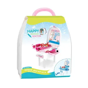 ست اسباب بازی تجهیزات پزشکی مدل happy doctor کد 2029