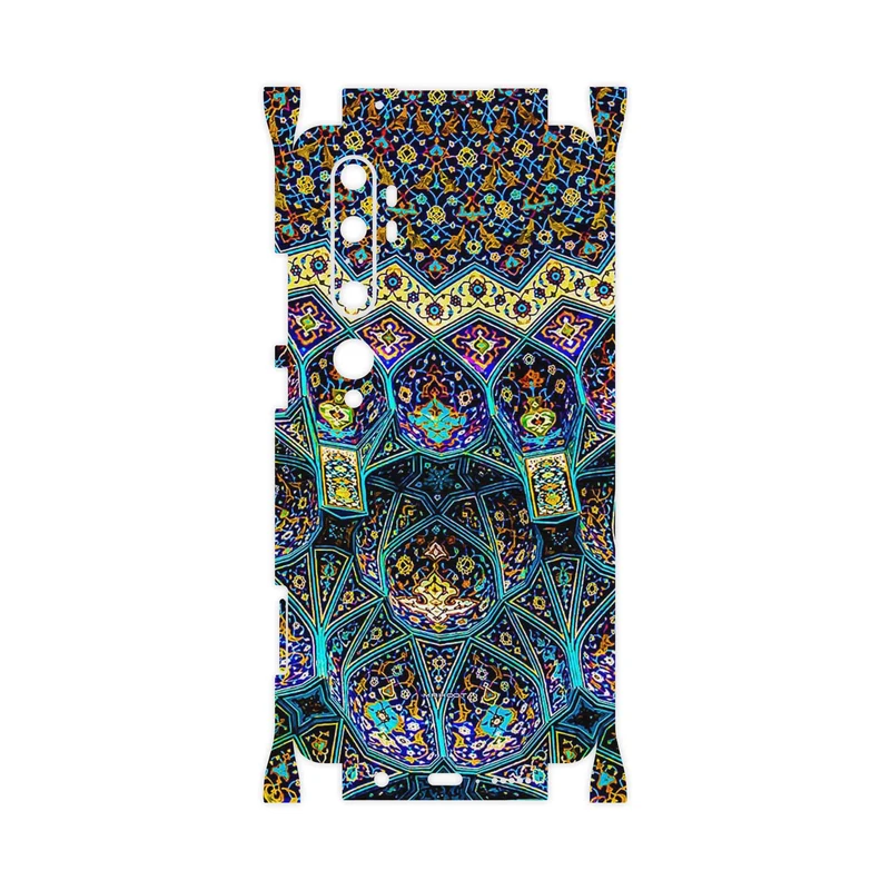 برچسب پوششی ماهوت مدل Iran Tile 14-FullSkin مناسب برای گوشی موبایل شیائومی Mi Note 10 Pro