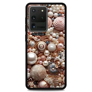 AKAM AMC-WSGS20U-JWELERY-17 Cover For Samsung Galaxy S20 Ultra