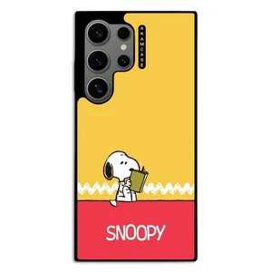 AKAM AMC-WSGS24U-SNOOPY-21 Cover For Samsung Galaxy S24 Ultra