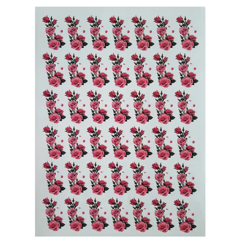 برچسب ترنسفر مدل roz-1