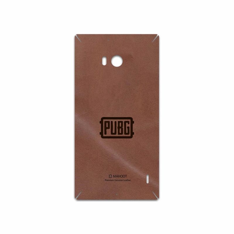 برچسب پوششی ماهوت مدل MNL-PUBG مناسب برای گوشی موبایل نوکیا Lumia 930