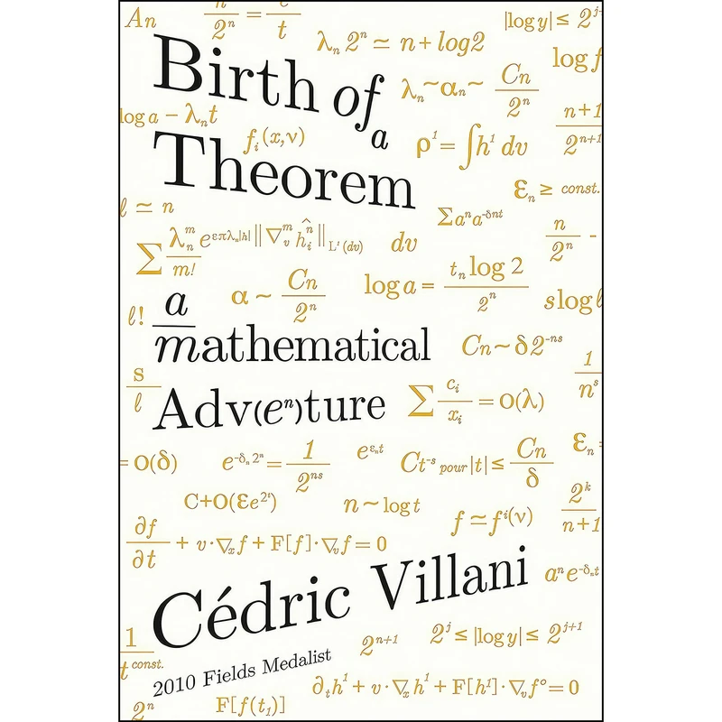 کتاب Birth of a Theorem اثر جمعي از نويسندگان انتشارات تازه ها
