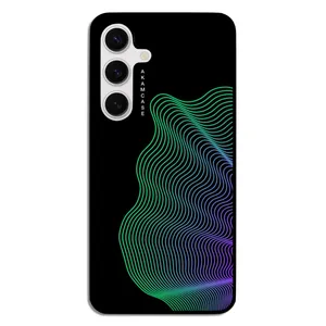 AKAM AMC-WSGS24-ILLUSION-10Cover For Samsung Galaxy S24