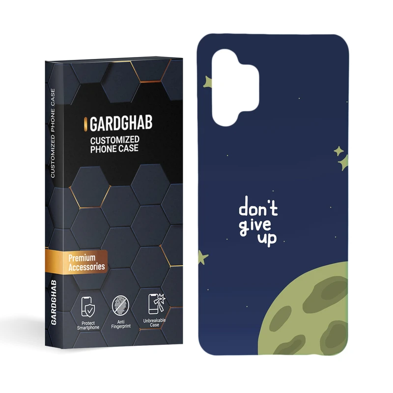 کاور گارد قاب مدل فانتزی مناسب برای گوشی موبایل سامسونگ Galaxy A32 4G